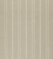 Nolan Stripe Fabric - Sand