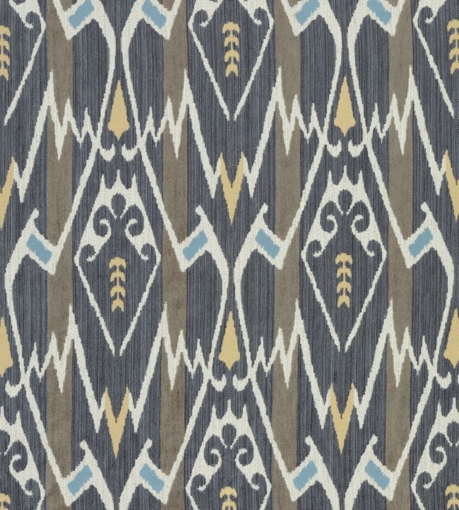 Nomad Fabric - Brown 