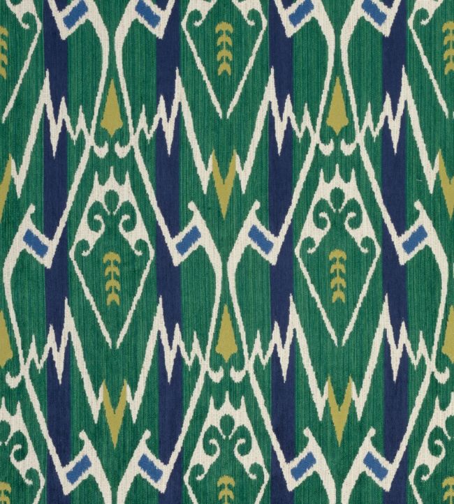 Nomad Fabric - Green