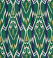 Nomad Fabric - Green