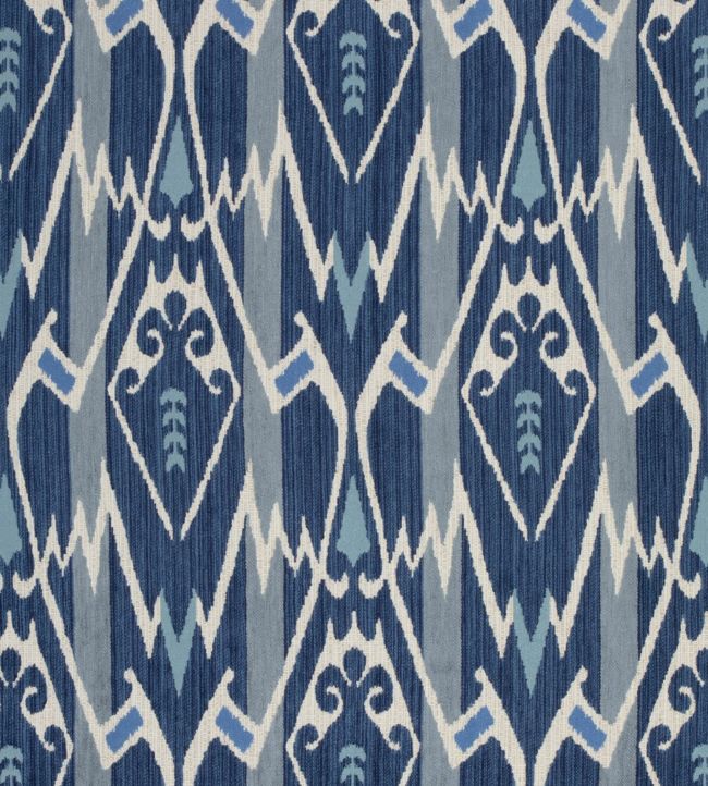 Nomad Fabric - Blue 