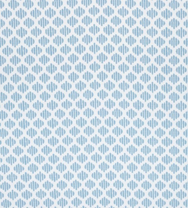 Sadie Fabric - Blue 