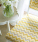 Miura Room Fabric - Yellow