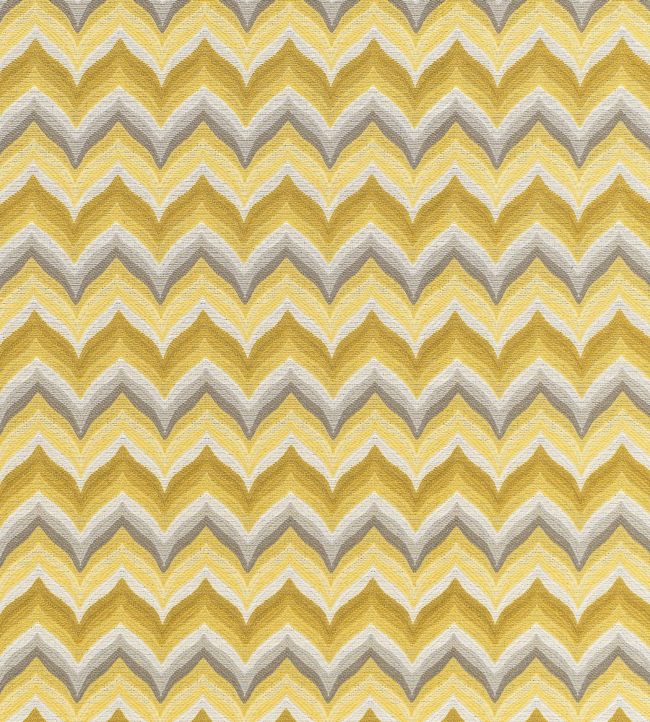 Miura Fabric - Yellow