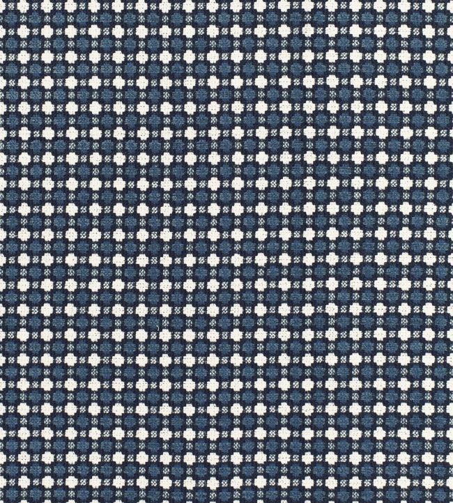 Maximillian Fabric - Blue