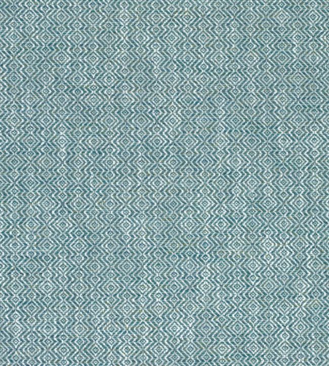 Kingsley Fabric - Teal 