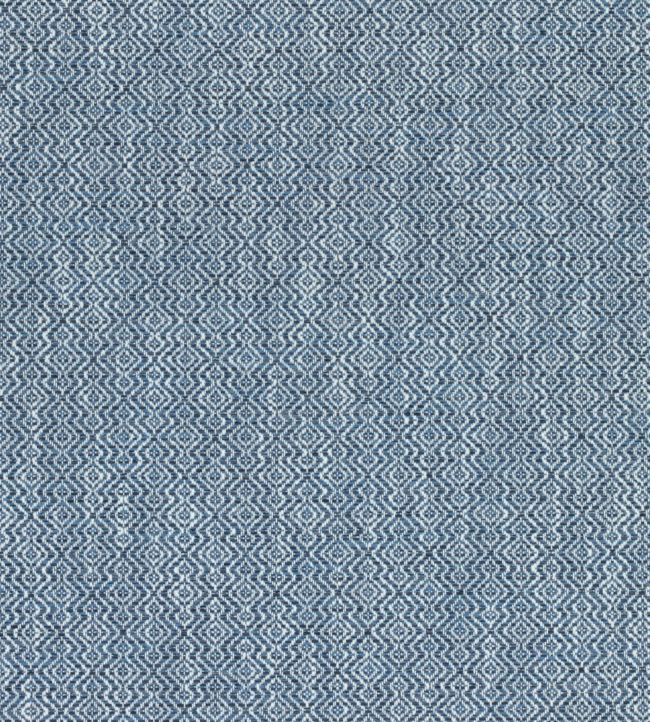 Kingsley Fabric - Blue 