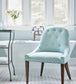 Maisie Room Fabric - Teal