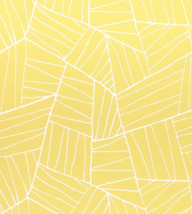 Jordan Fabric - Yellow