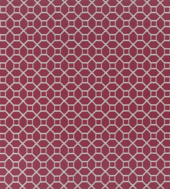 Nexus Fabric - Red 