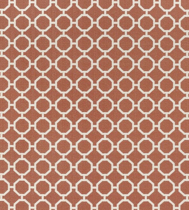 Octavio Fabric - Orange