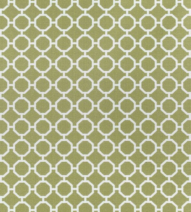 Octavio Fabric - Green 