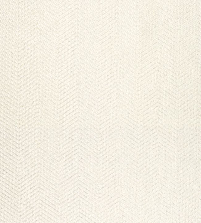 Dalton Herringbone Fabric - Cream 