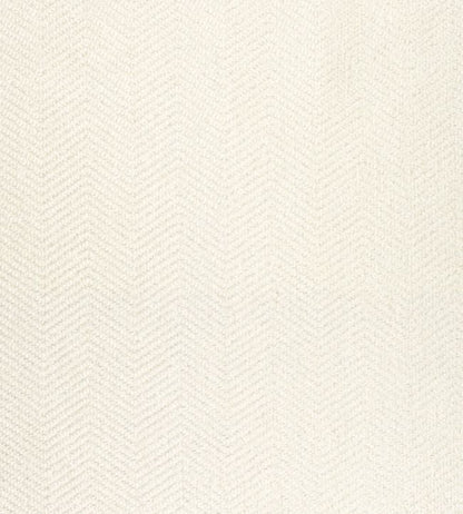 Dalton Herringbone Fabric - Cream 