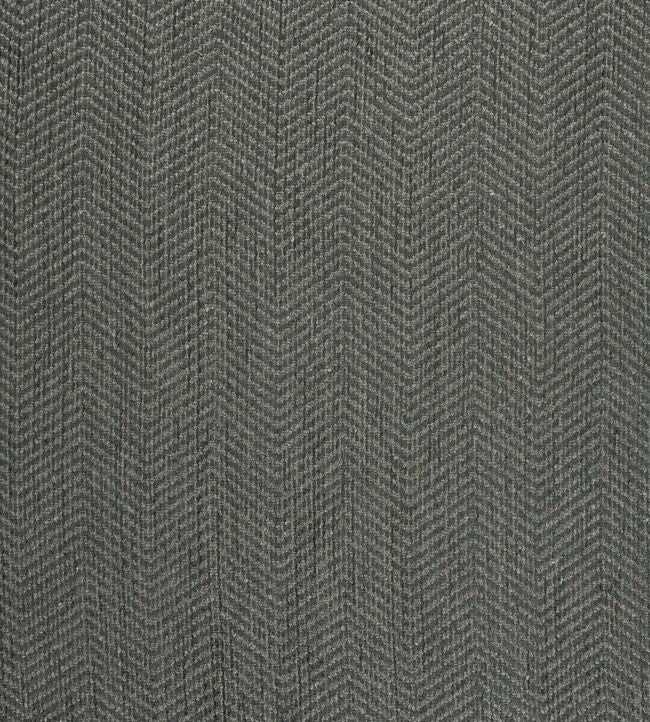 Dalton Herringbone Fabric - Gray 