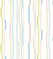 Wibble Wobble Wallpaper - Multicolor 