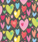 Pop Hearts Wallpaper - Multicolor