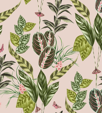 Spirit Wallpaper - Pink 