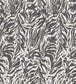 Zebra Wallpaper - Black