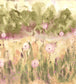 Meadow Wallpaper - Purple