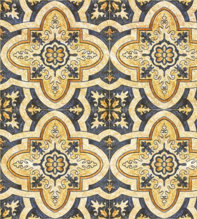 Maghreb Tile Wallpaper - Sand