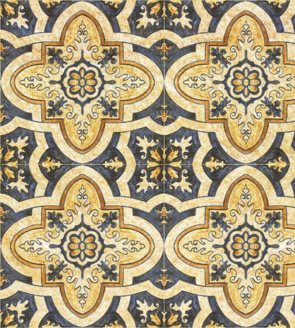 Maghreb Tile Wallpaper - Sand