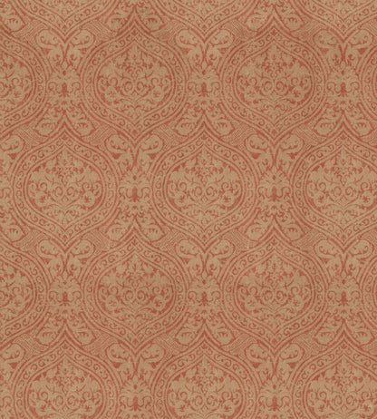 Damask Wallpaper - Sand