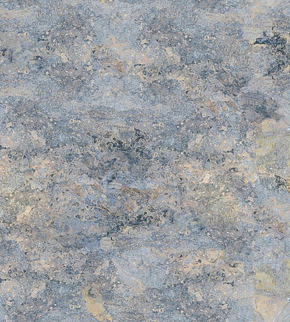 Rust Texture Wallpaper - Blue 