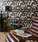 Gramercy Room Wallpaper - Gray