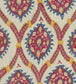 Ottoman  Wallpaper - Pink