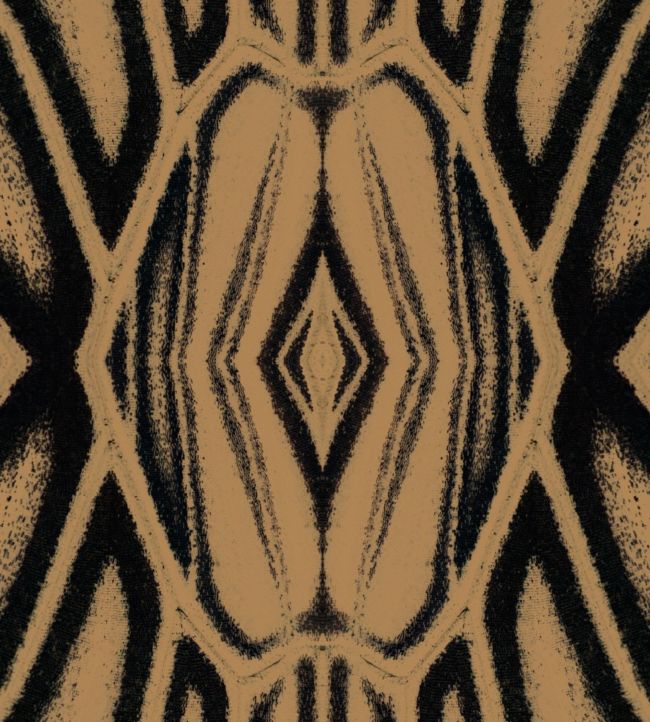 Quagga Wallpaper - Sand