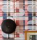 Interference Room Wallpaper 2 - Multicolor