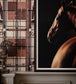 Harnessmaker's Atelier Room Wallpaper 3 - Brown