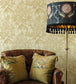 Cherry Orchard Room Wallpaper - Sand