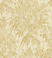 Cherry Orchard Wallpaper - Sand