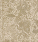 Sarkozi Embroidery Wallpaper - Gray