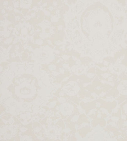 Agra Wallpaper - White