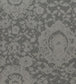 Agra Wallpaper - Gray