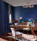 Hainan Room Wallpaper - Blue