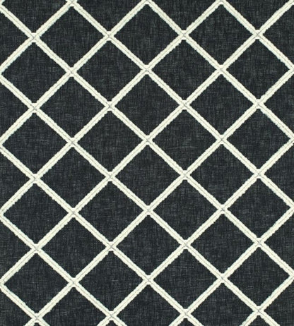 Yujing Fabric - Black