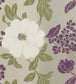 Rue de Seine Wallpaper - Purple 