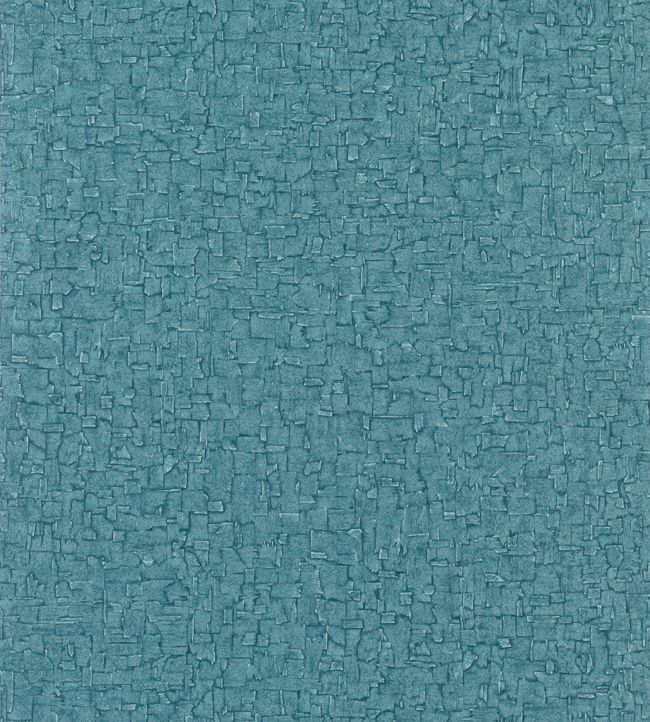 Cambium Wallpaper - Teal