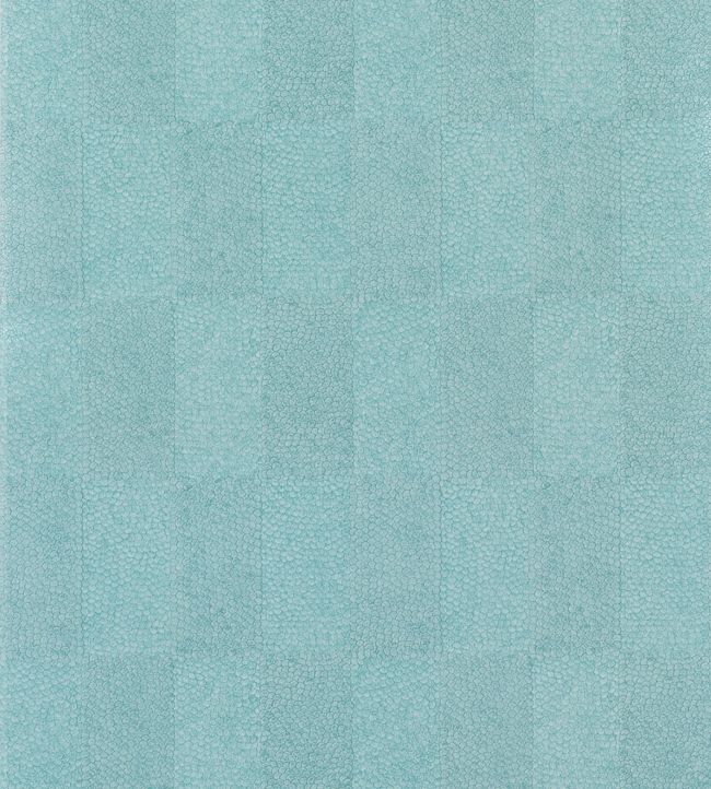 Lamella Wallpaper - Teal