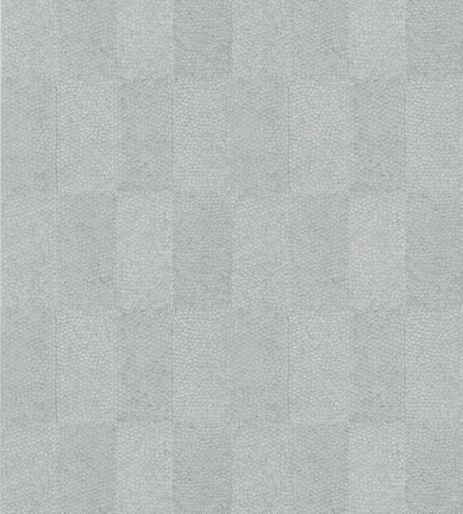 Lamella Wallpaper - Silver