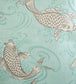 Derwent Wallpaper - Blue