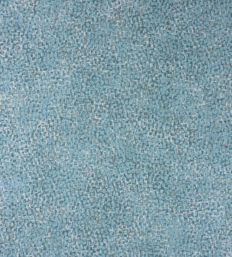 Tesserae Wallpaper - Teal 