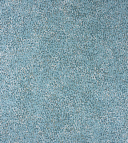 Tesserae Wallpaper - Teal 