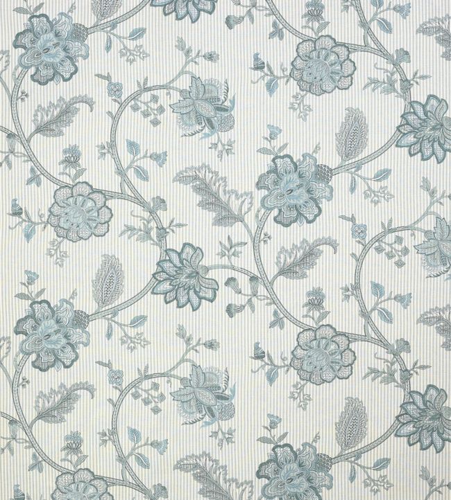 Beaulieu Fabric - Gray 