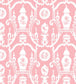 Cathay Wallpaper - Pink