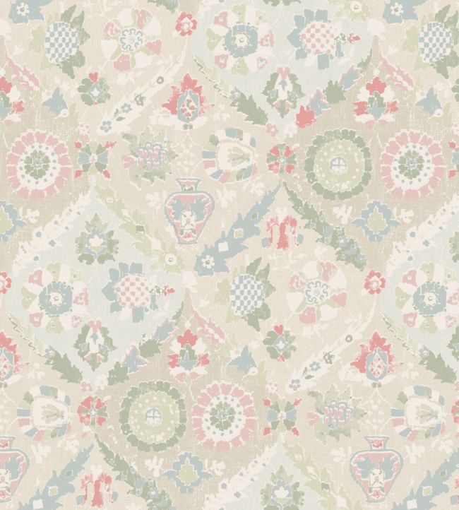 Cornucopia Wallpaper - Cream